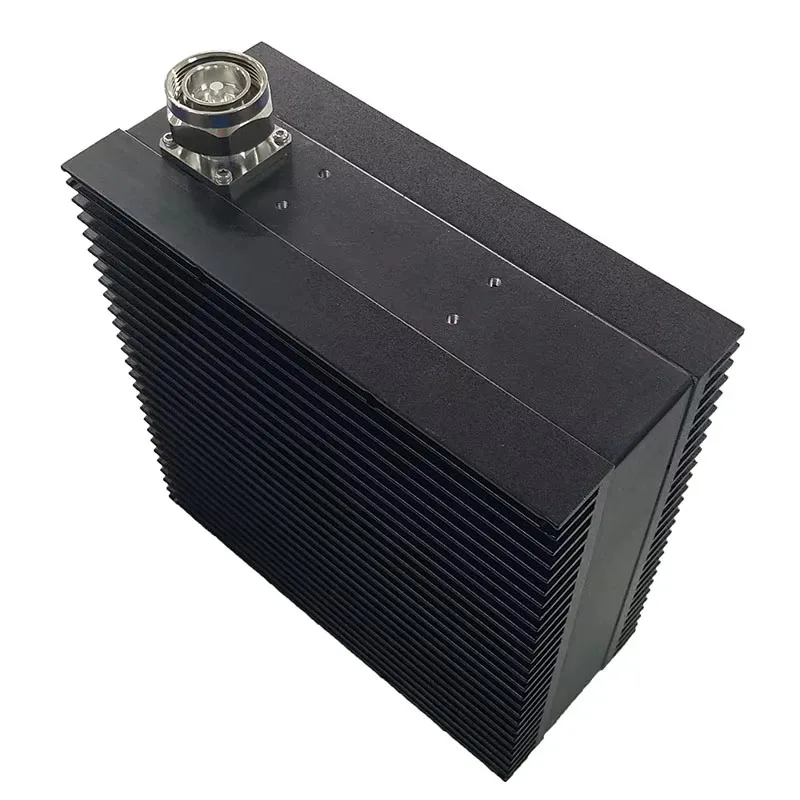 Low PIM -161dBc 200W  698-2700MHz RF Dummy Load Termination with  DIN-Male  for IBS DAS Pr