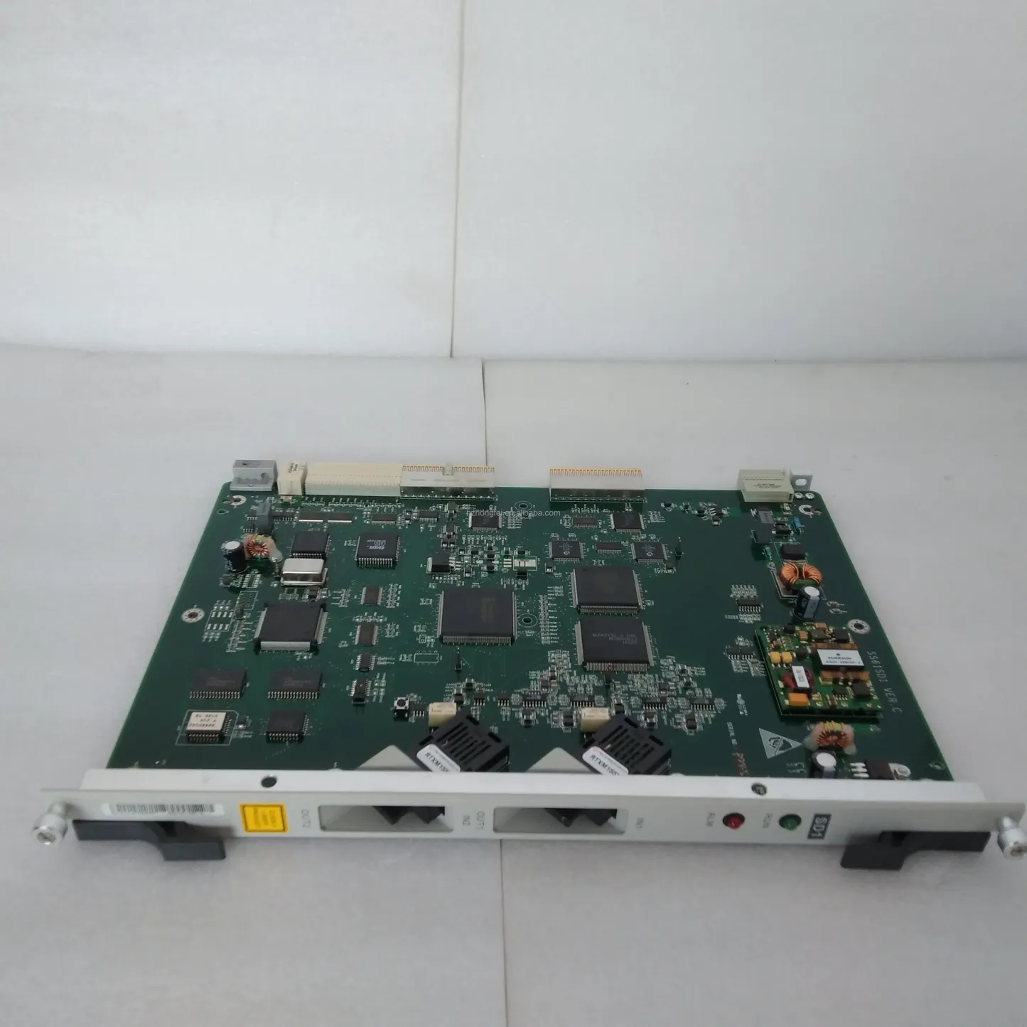 New and Used Boxin SS61SD1A02-S1.1 03031612 2*STM1 Optical Interface Board for OptiX 2500+ Metro3000 Fiber Optic Equipment-boxintelecom