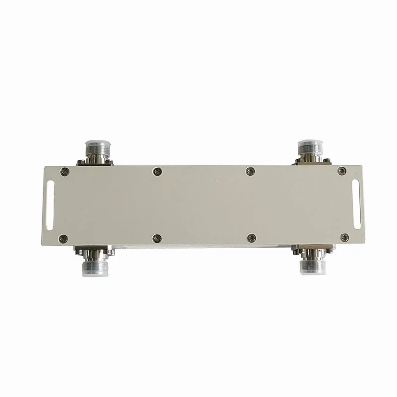 Hot Selling boxin 600-6000MHz 3db Hybrid Coupler -155dBc 2x2 RF Hybrid Coupler Combiner Wi