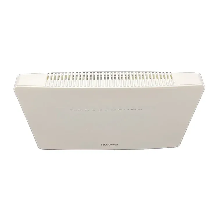 EchoLife Indoor Dual Band 2.4G/5G WiFi Router HG8245Q2 with 4GE+2POTS POE 3G Network GPON ONU-boxintelecom