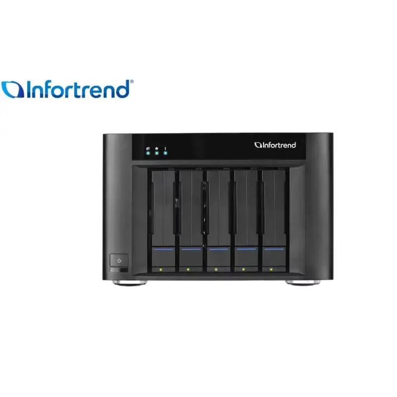 Infortrend Storage EonStor 200 Series 5-bay Desktop GSe Pro 205