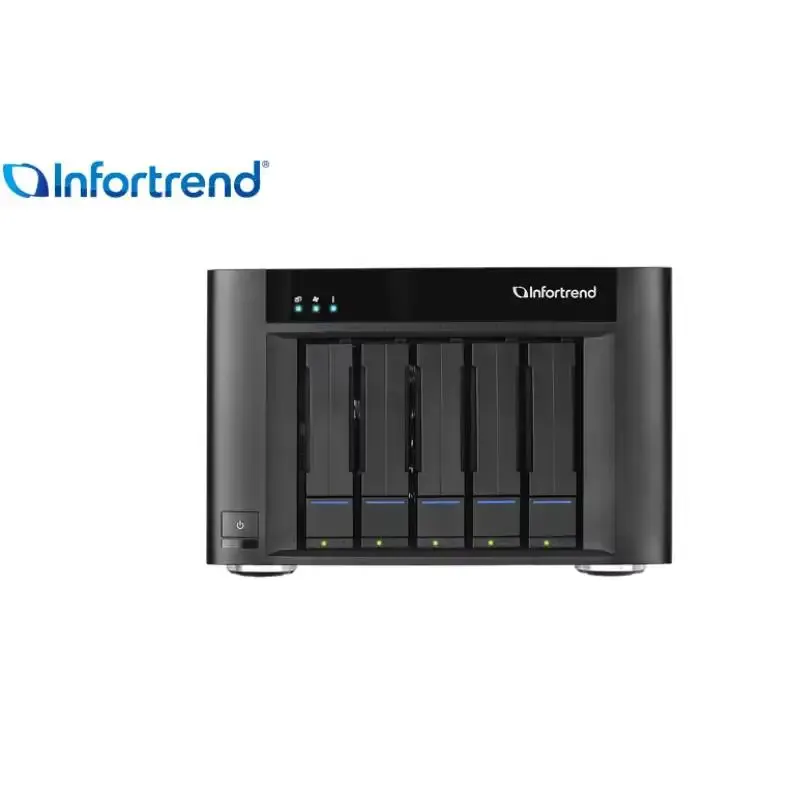 Infortrend Storage EonStor 200 Series 5-bay Desktop GSe Pro 205