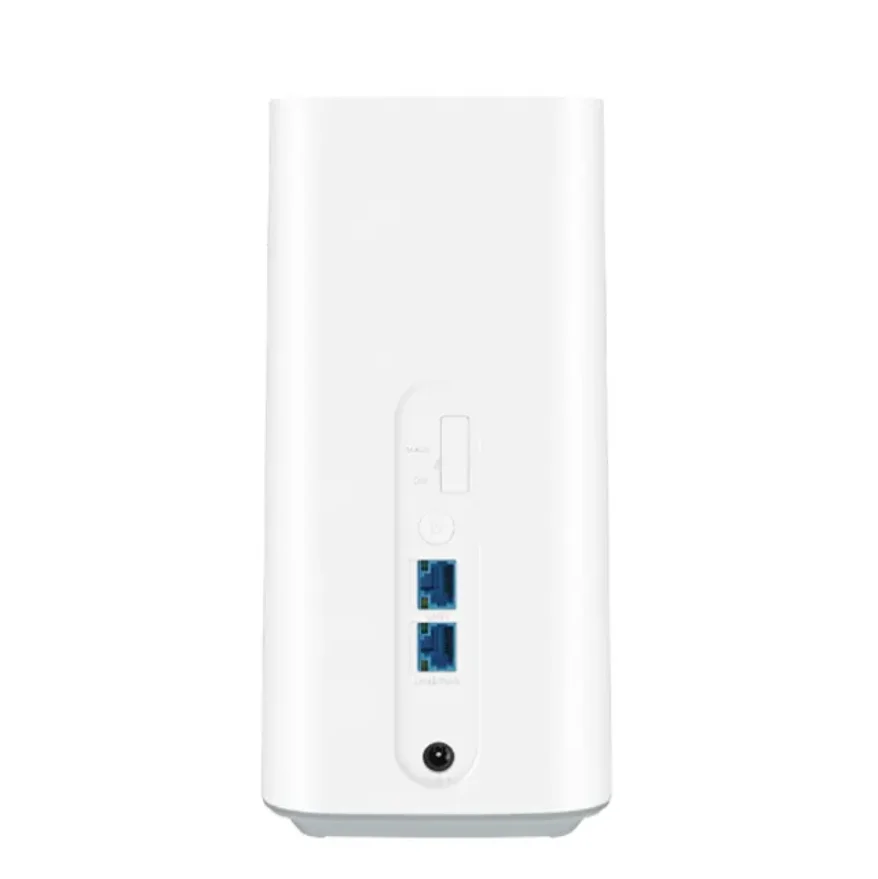 H112-370 5G CPE Pro Wireless Router Dual Band Wifi Modem With SIM Card Slot 5G Frequency B