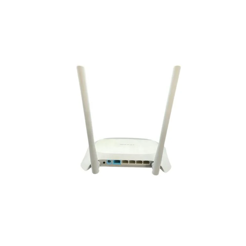 Used TP-LINK Wireless Router TL-WR841N 2.4G 300M FTTH FTTx Solutions with English Firmware 1 Year Warranty-boxintelecom
