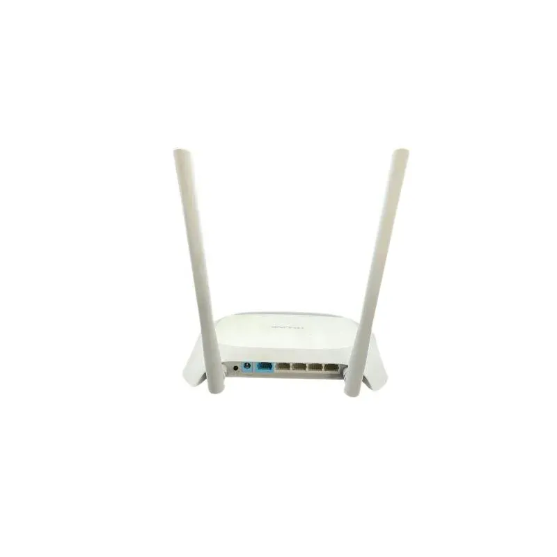 Used TP-LINK Wireless Router TL-WR841N 2.4G 300M FTTH FTTx Solutions with English Firmware 1 Year Warranty-boxintelecom