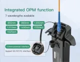 Optic Fiber Identifier OFI with OPM KFI-35P VFL KFI-35V