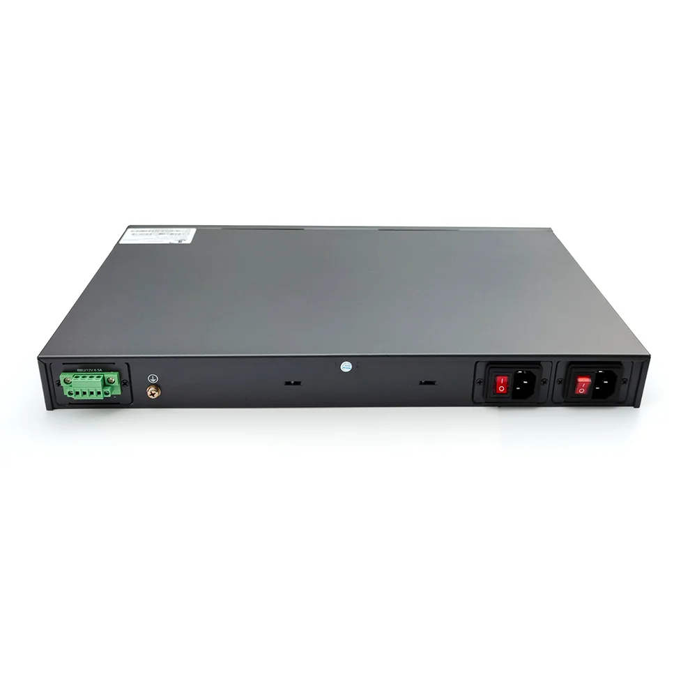 Factory Price OEM ODM GEPON OLT 8 ports MK6600-G8 8 PORT 10Ge OLT Gpon 8 Portas MiNi 1U GPON OLT 8Ports-boxintelecom
