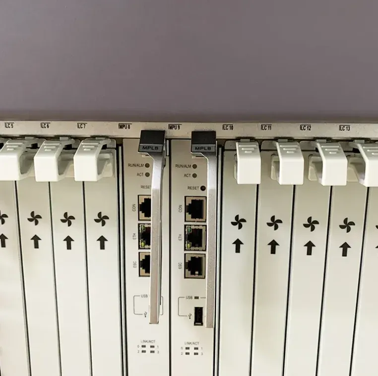 MA5800-X15 DC with Card Epon Gpon 10G OLT Card MPLA MPLB PILA Fiber Optic Equipment GPHF C++ Gpon 10G OLT-boxintelecom