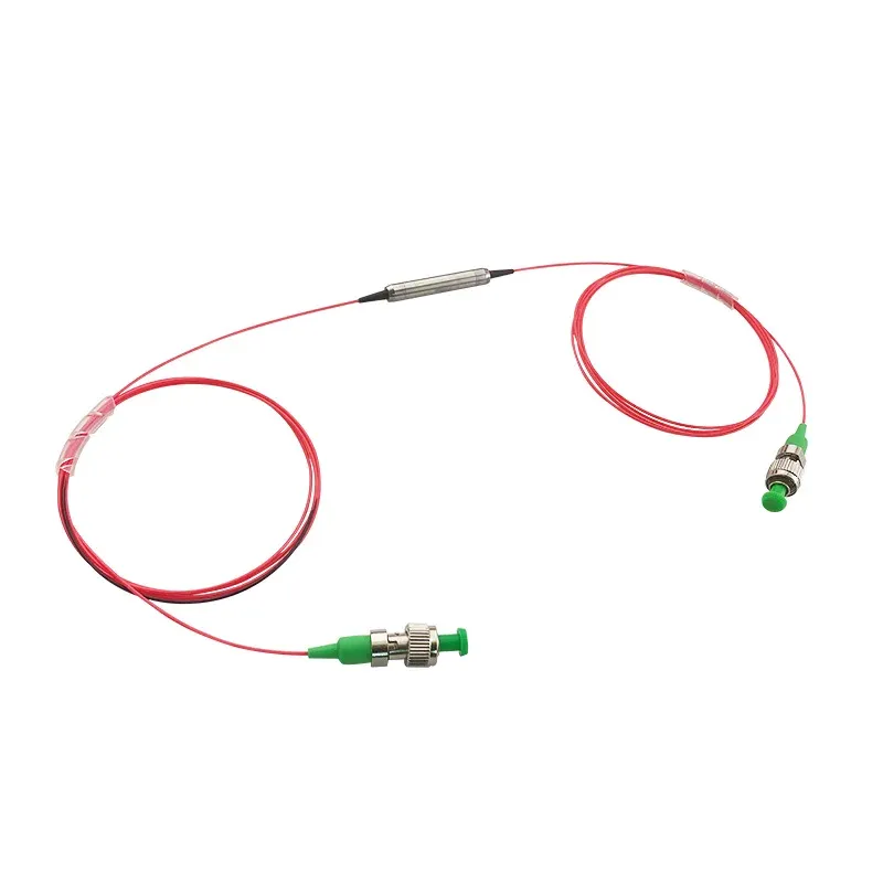 Fiber Optic Depolarizer Polarization Maintaining Fiber 1310/1550/1064nm ZG Tech Factory Direct-boxintelecom