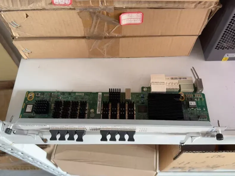 HW Core Center Network 03052367 SWUA1 CN21SWUA1 KWAD0SWUA101 Switch Unit T8280 OSTA2.0 AT8