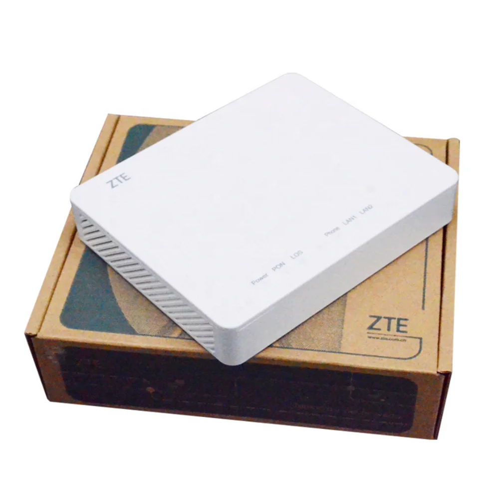 Gpon Onu Zte Zxhn F601 Ftth Optical Network Terminal 1ge Zte Gpon Onu