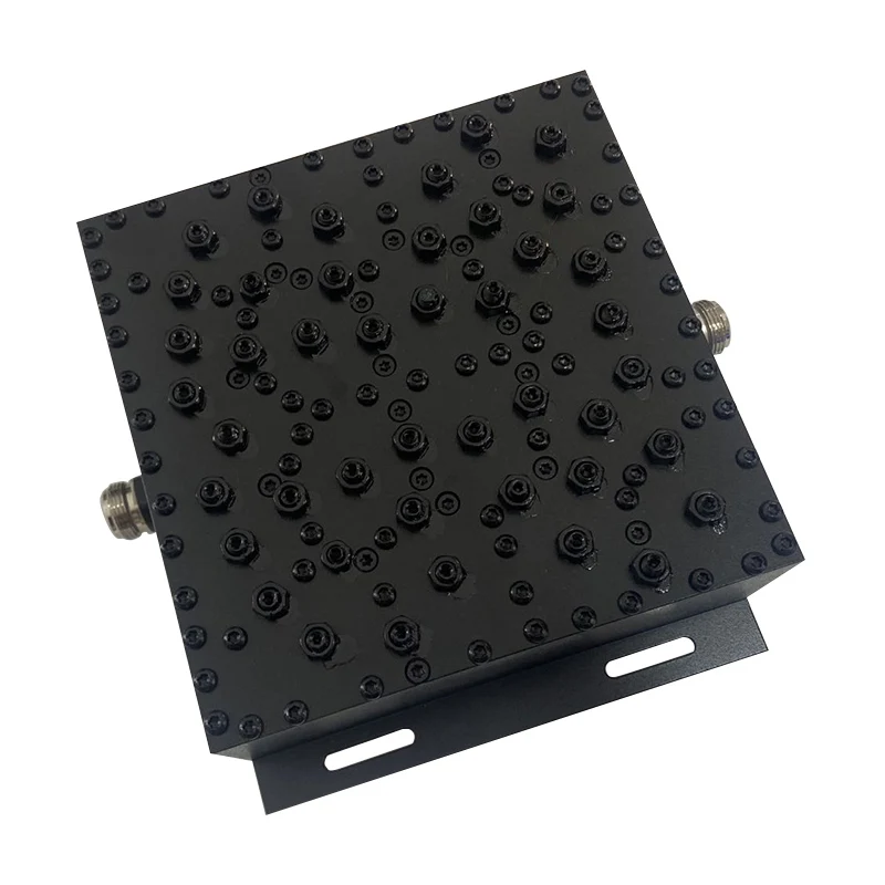 boxin Filter 811-856MHz Bandpass Filter with High Attenuation RF Cavity Filter for RF Pass