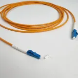 Optical Fiber Optic Patch Cord Equipment LC/UPC- LC/UPC FTTH 1M 2M 3M Fiber Jumper Factory