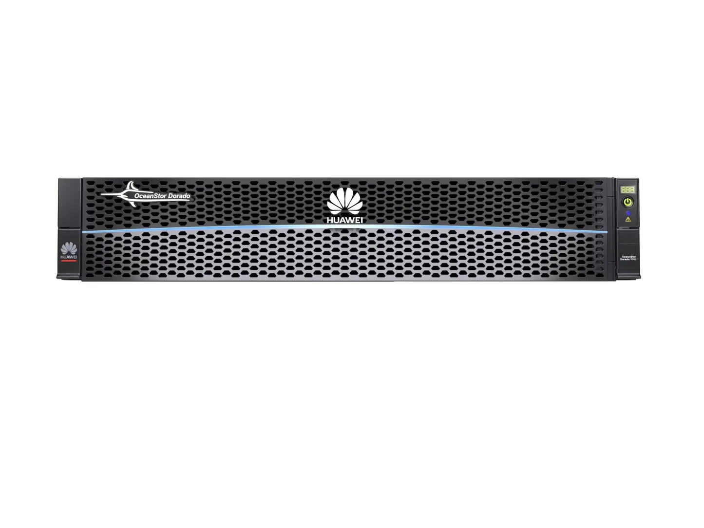 OceanStor Dorado 6000 V7 02356YPW D6V7-1T-SAS 2U,Dual Ctrl,SAS,AC\240V HVDC,1TB Cache,4*4*