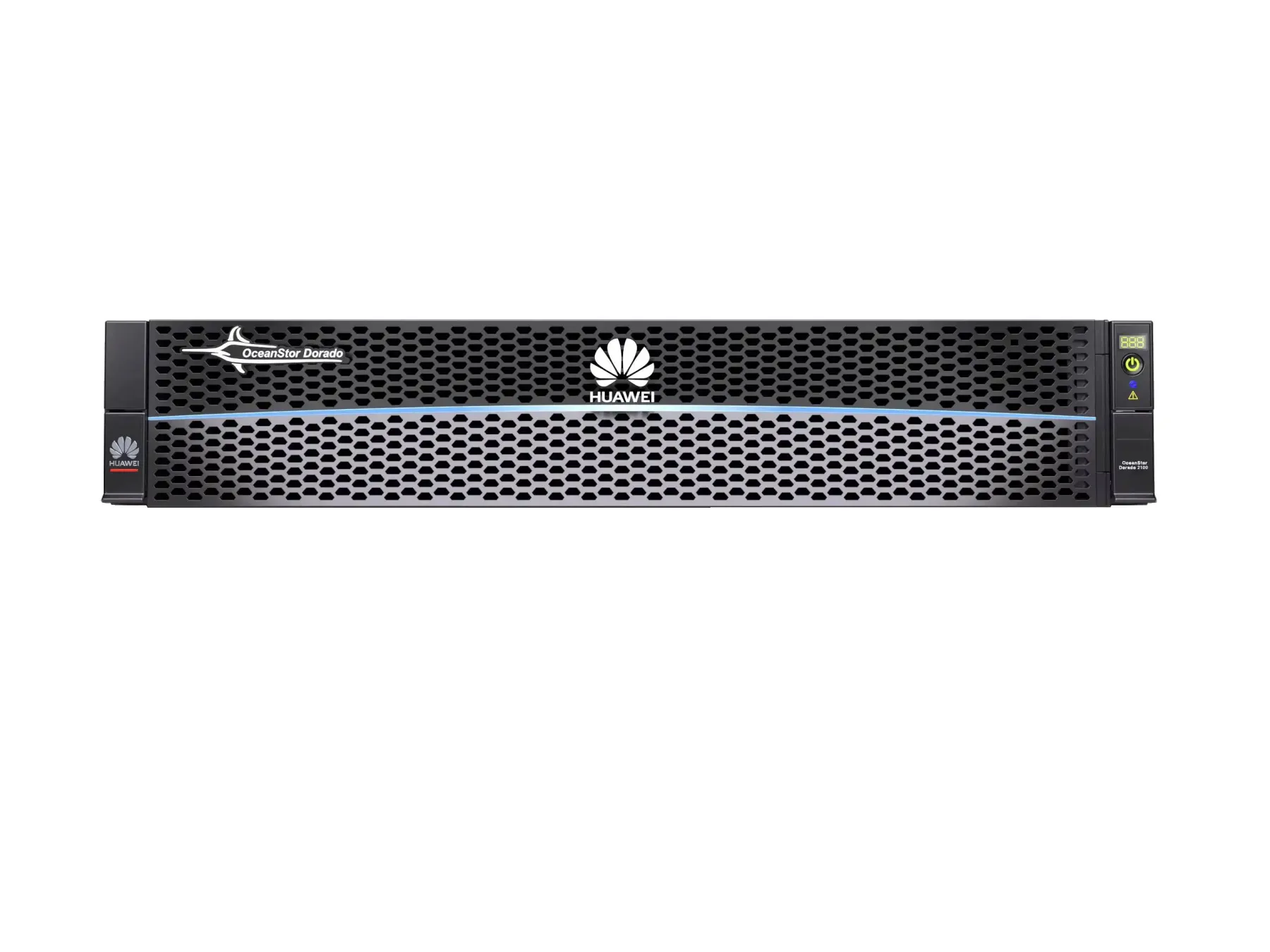 OceanStor Dorado 6000 V7 02356YPW D6V7-1T-SAS 2U,Dual Ctrl,SAS,AC\240V HVDC,1TB Cache,4*4*