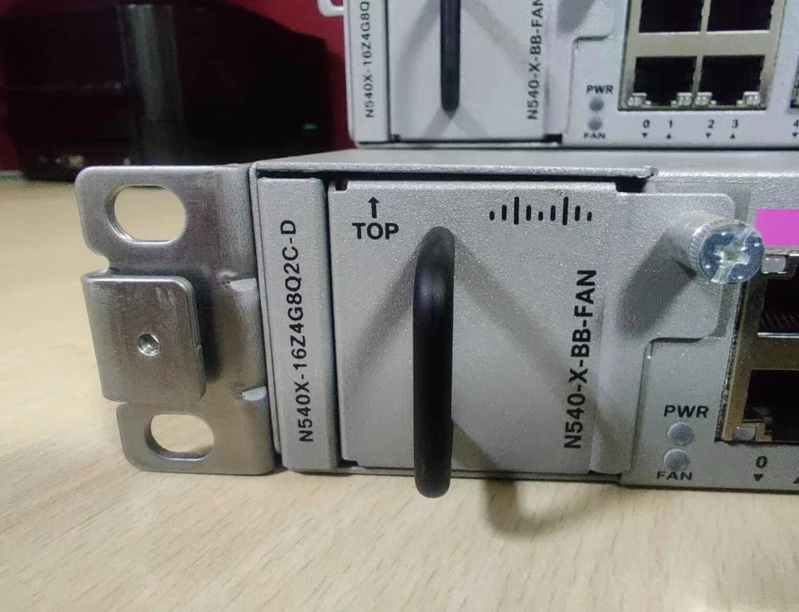 N540X-16Z4G8Q2C-D 24x10G & 8x25G & 2x100G Ports Network Router-boxintelecom