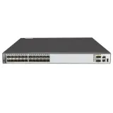 S6720-30C-EI-24S-DC 02350NHU 24*10GE SFP+ ports, 2*40GE QSFP+ ports S6700 Series 24 port m