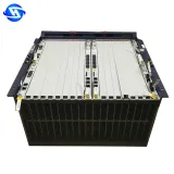 Original  FTTH olt 14slots gpon epon olt c300 ZXA10 C300 big capacity gpon epon olt chassi