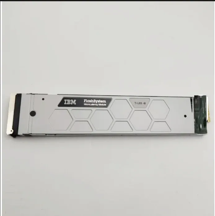 01EK157 FC AF3J 1.92TB NVMe Flash Module for FlashSystem 9100/9200/9500 with 01EK167 Tray