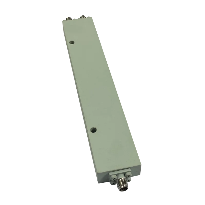 Manufacturer  0.5-40G 2way Wilkinson Rf Power Splitter Divider Smaf