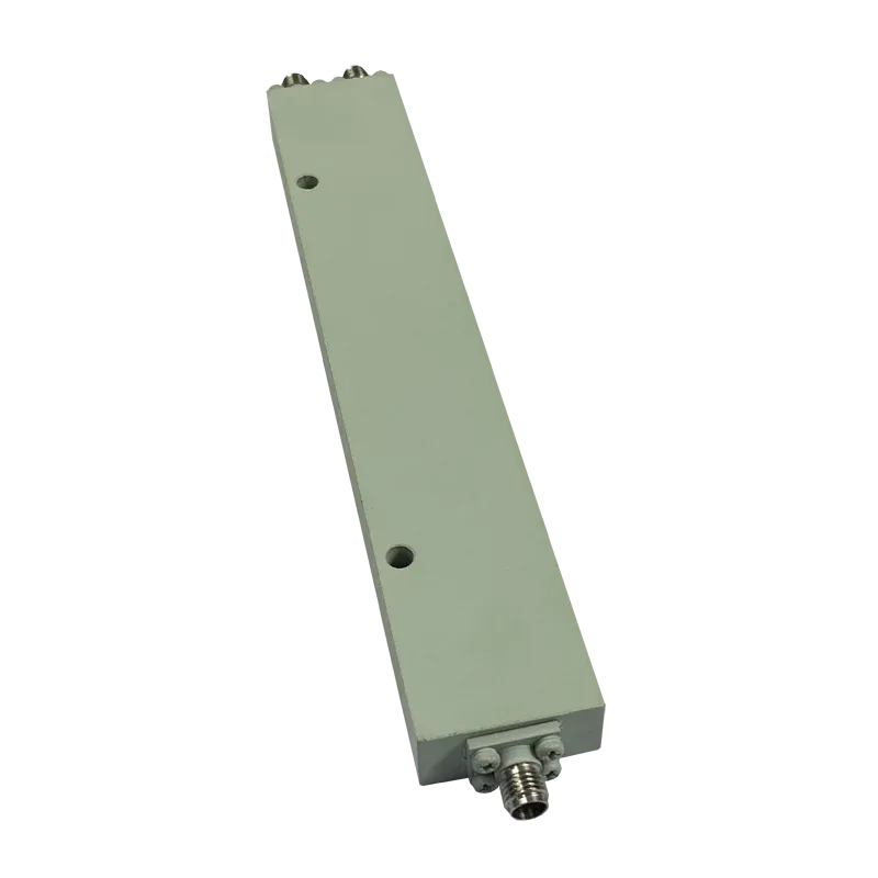 Manufacturer  0.5-40G 2way Wilkinson Rf Power Splitter Divider Smaf