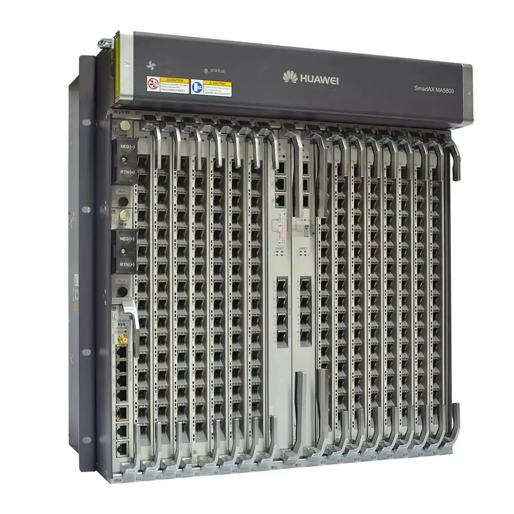 MA5800-X15 Fiber Optic Equipment with Third-Party License Support for GPON XGSPON XEPON ONU 1