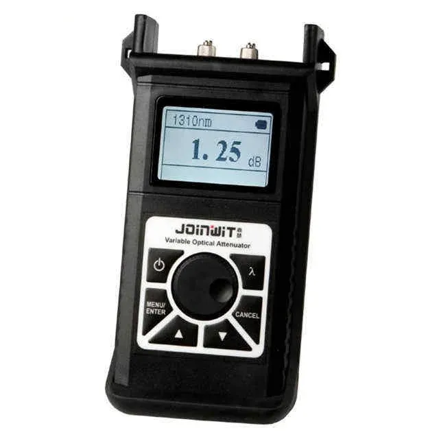 OTDR JW3302 Optical Variable Attenuator JW3303 SM MM FC/PC