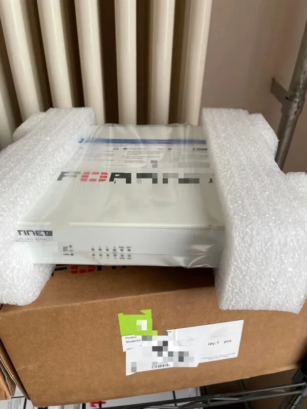 Factory Price New FG-100F Original Fortinet 100F firewall Enterprise-Grade Protection fg-100f-bdl-950-12 1