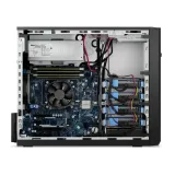 For Dell T150 Tower Server with Xeon CPU 8GB+64GB Memory 1TB HDD 750W Power Supply Used an