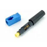 Best Selling sc Apc Upc Optical Fiber Sc/upc Sc/apc Quick Connector Fast Connector for Ftt