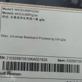 UBBPG2A 03058705 Universal Baseband Processing Unit WD2DUBBPG2A1 for Huawei BBU5900