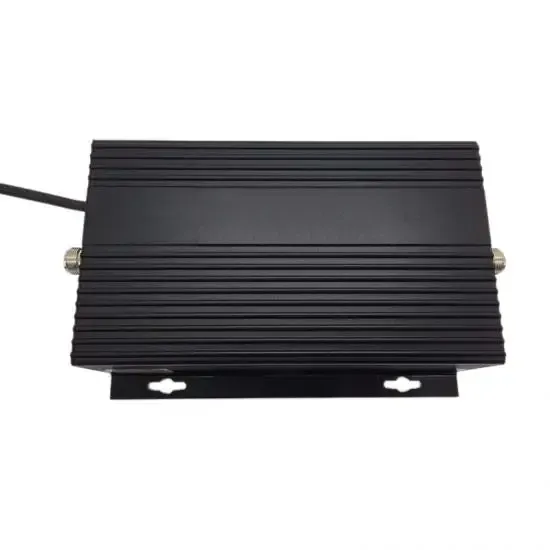 1W 412-422MHz/455-465MHz RF Trunk Amplifier with high Gain,coverage 1000sqm