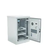 Industrial Outdoor Power Distribution Equipment PLC Control Box 1.5KW Air Conditioning Coo