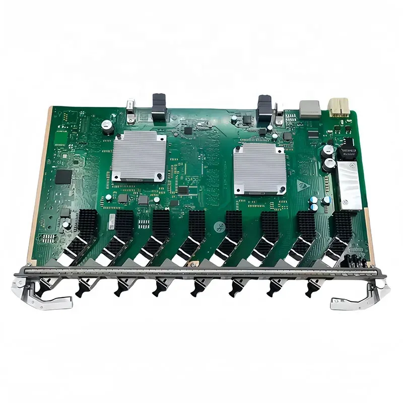 CGHD 8 16 Port MA5800 X2 X7 X17 Dual Power Module 10G Class C+ C++ XG-PON GPON Combo OLT Interface Board H902CGHD-boxintelecom