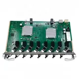 CGHD 8 16 Port MA5800 X2 X7 X17 Dual Power Module 10G Class C+ C++ XG-PON GPON Combo OLT I