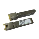 Gigabit 10G SFP RJ45 Electrical Copper Module 30M 80M Ethernet 10/100/1000M RJ45 Port Elec