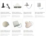 50W 4.9-7.125GHz 15dBi MIMO Horn Antenna With RPSMA Connector for DAS IBS