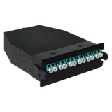 China Manufacturer's LGX MPO Cassette Fiber Optic Patch Cord 12 Fiber MTP/MPO LC Duplex Mu