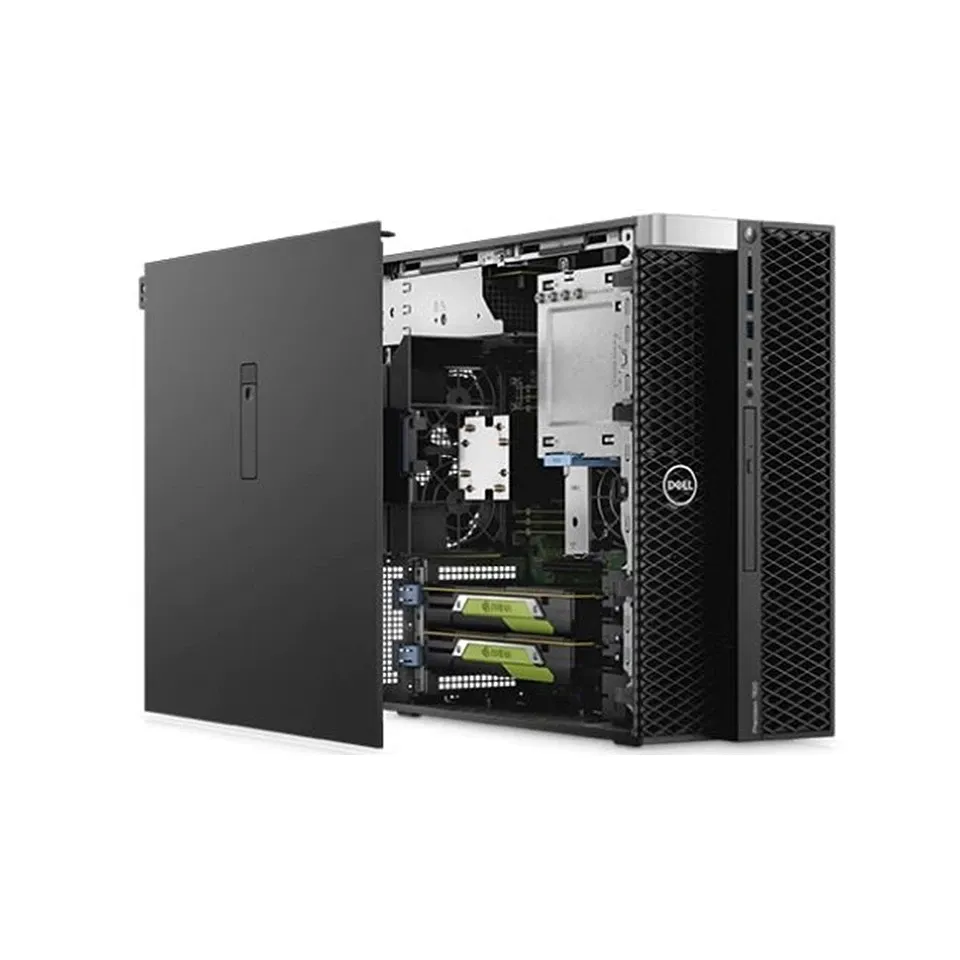 Xeon Laptop Type Precision 5820 Tower Dell Workstation Computer