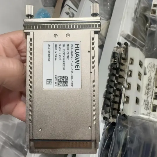 OSN9800 03032AMR TN11C1CFPT65 100G CFPT65(Metro,SDFEC2,Coherent WDCM) Enterprise Network W