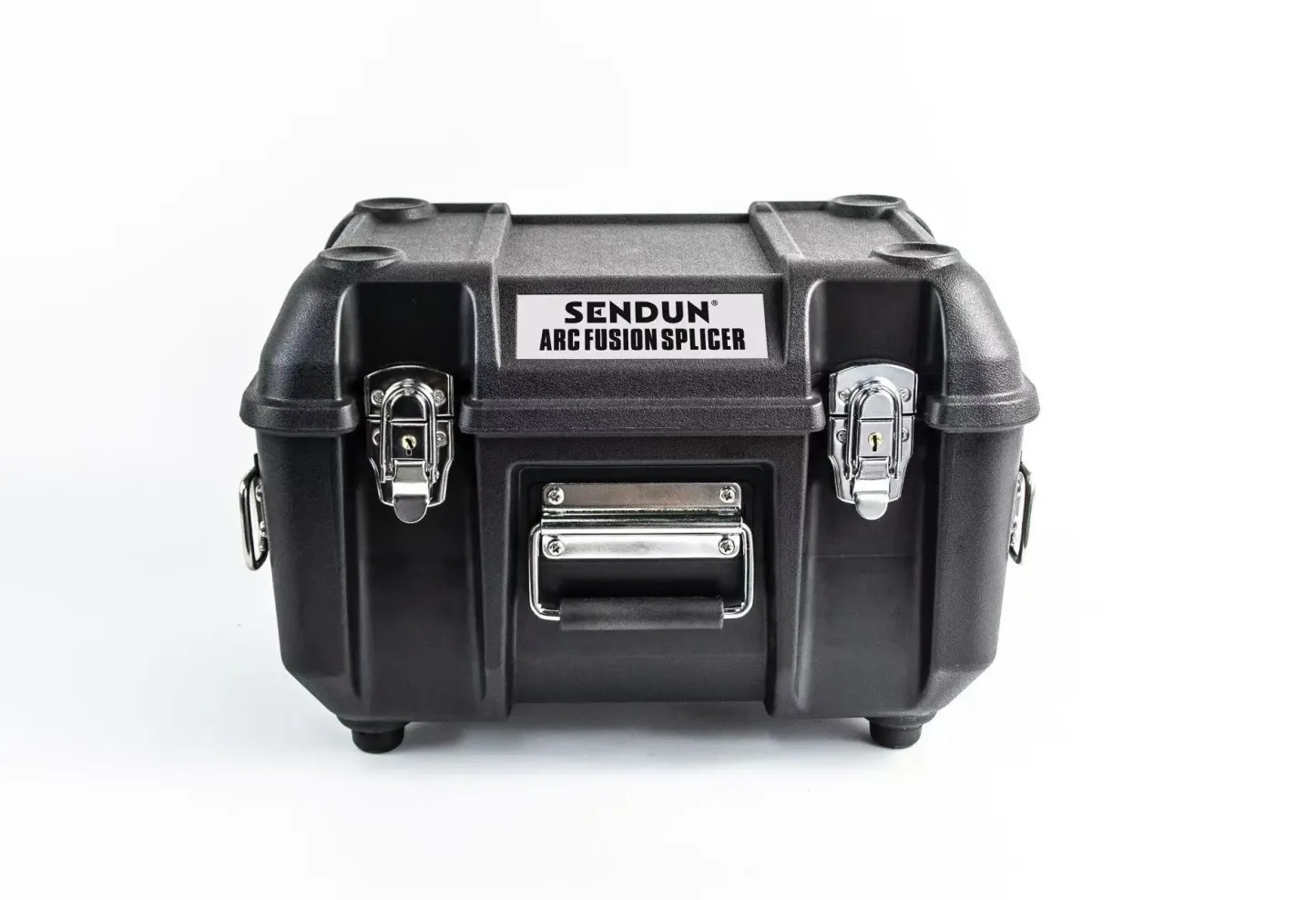 Sendun SD-6A 6 Motors  Welding Splicing Machine with OPM VFL Equipment Fiber Optic Fusion 