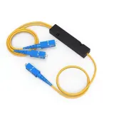 1/2 Taper Type FTTH Fiber Optic Fusion Splicer Splice Box Access Cold Connector SC