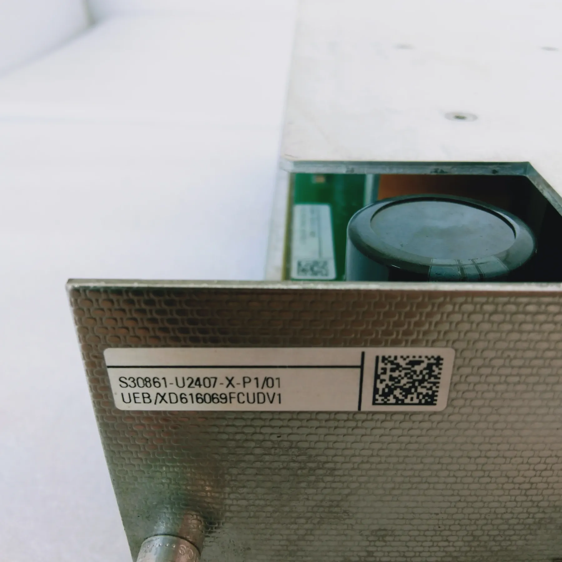 Original S30861-U2407-X-07/01 FCUDV1 DCS1800 BS240II EBSC Network Equipment From China Guangdong-boxintelecom