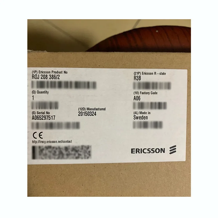 MINI LINK ROJR 208 012/1 ROJR 211 006/2  ROJR 211 007/1 Baseband