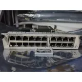 New 20-Port 10/100/1000Base-RJ45 Flexible Card A(P51-A) for NetEngine NE40E Series Router 