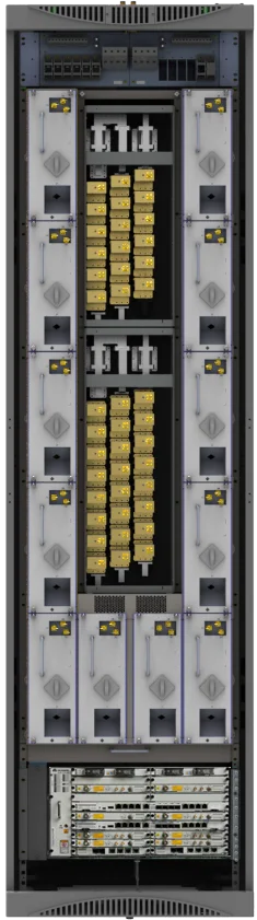 RFU SD and nonSD from RTN980 RTN980L provide 40km-80km IP Microwave-boxintelecom