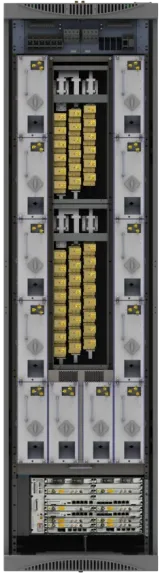 RFU SD and nonSD from RTN980 RTN980L provide 40km-80km IP Microwave