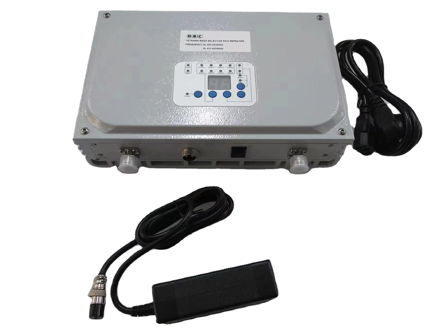 boxin Hot sale  Digital  Dual-Band uhf radio Repeater  4G with 2*N-type Female Connector