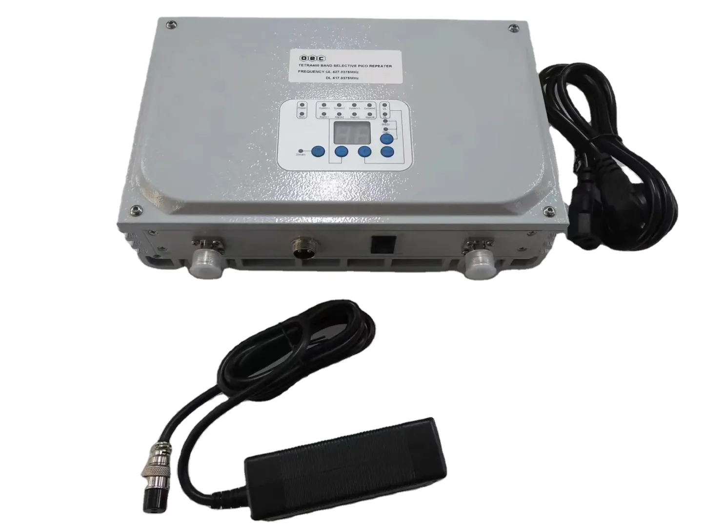 boxin Hot sale  Digital  Dual-Band uhf radio Repeater  4G with 2*N-type Female Connector