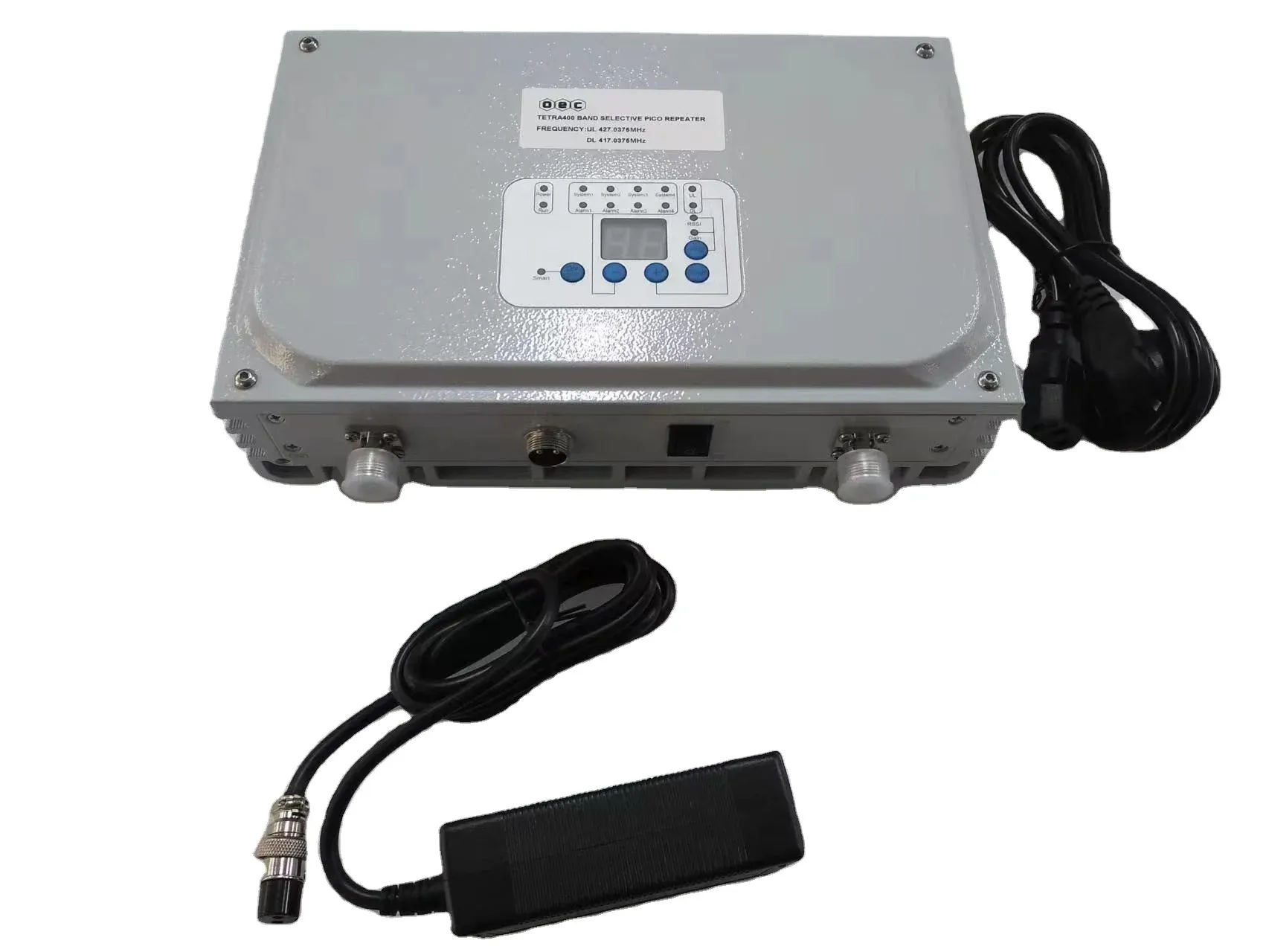 boxin Hot sale  Digital  Dual-Band uhf radio Repeater  4G with 2*N-type Female Connector